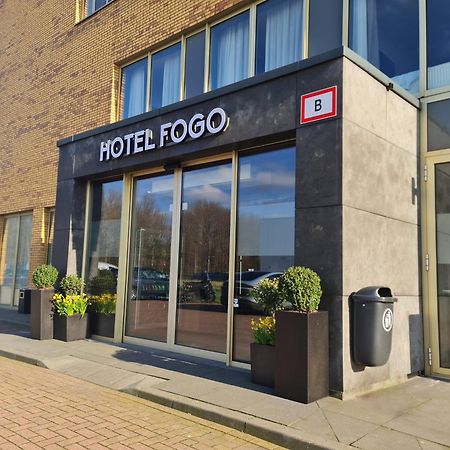 Hotel Fogo Amsterdam Exterior photo