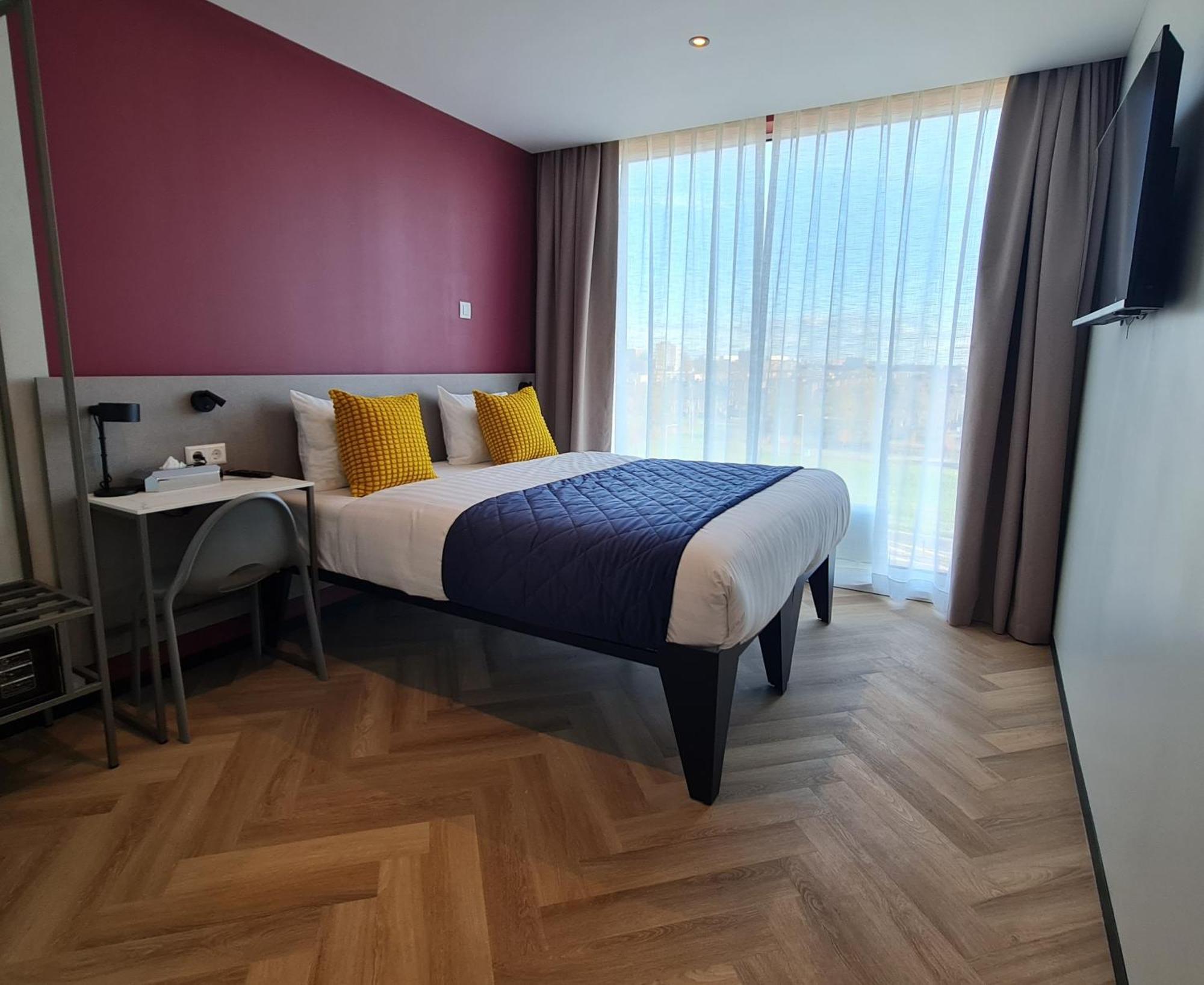 Hotel Fogo Amsterdam Exterior photo