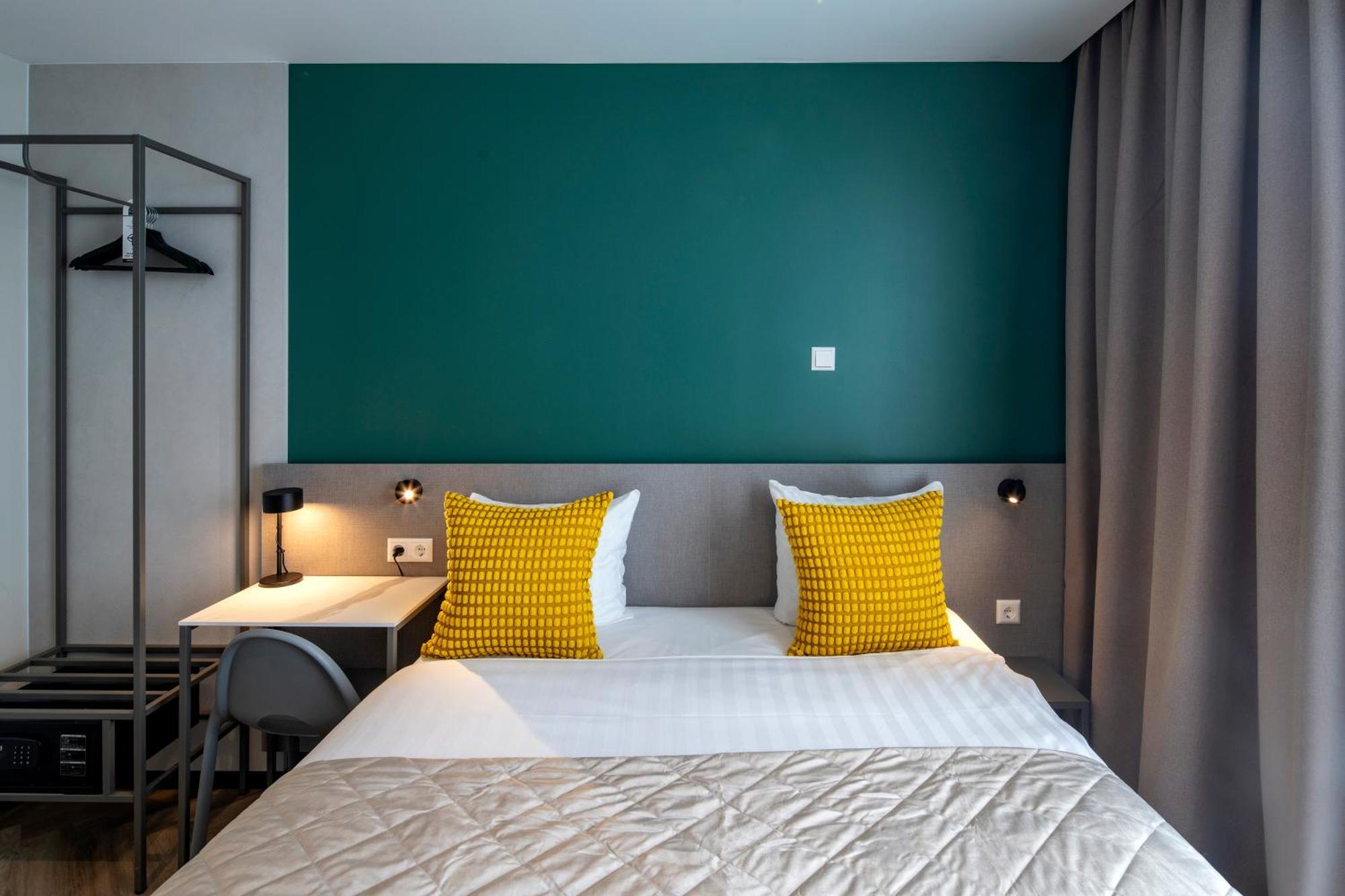 Hotel Fogo Amsterdam Exterior photo