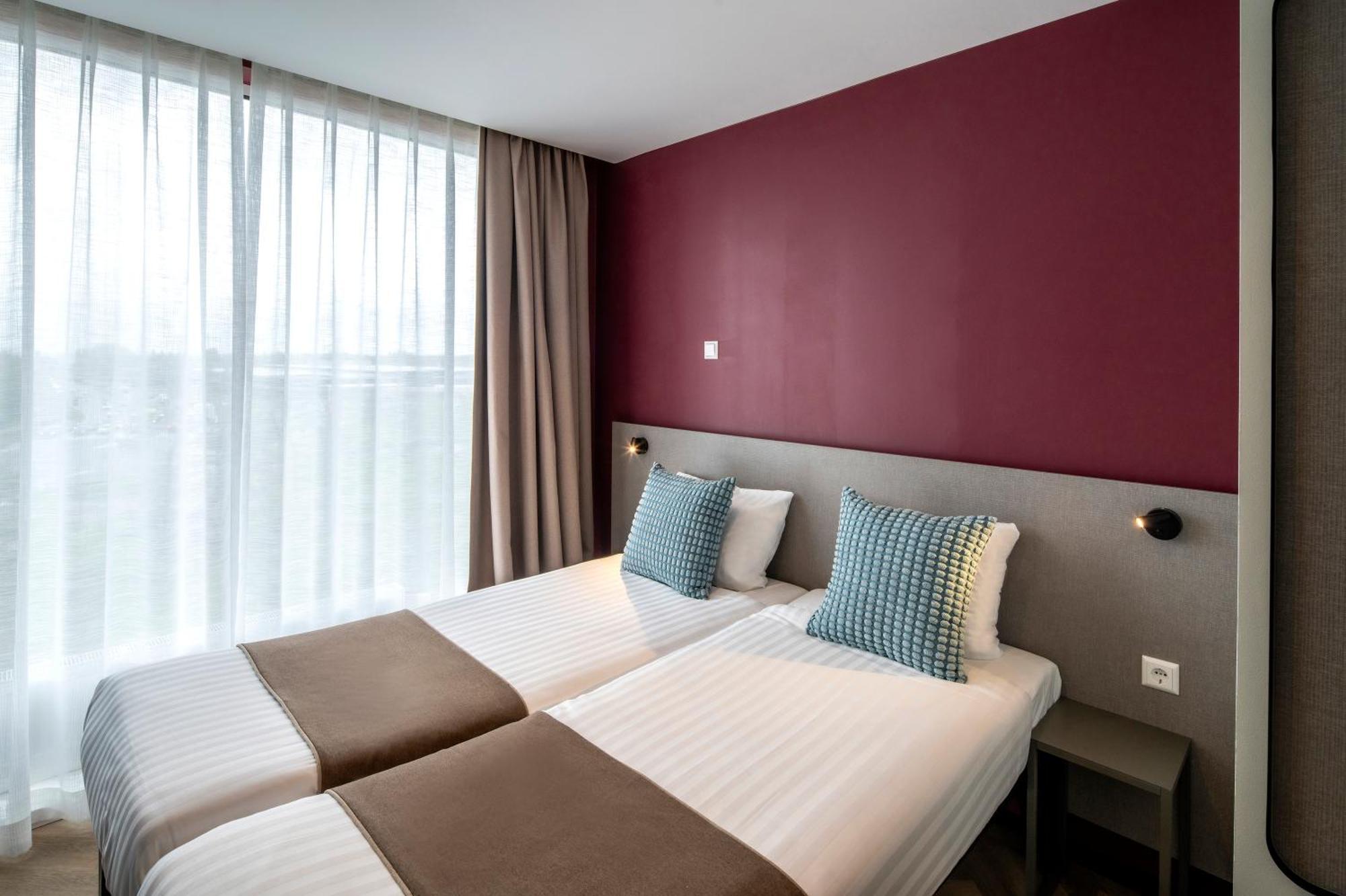 Hotel Fogo Amsterdam Exterior photo