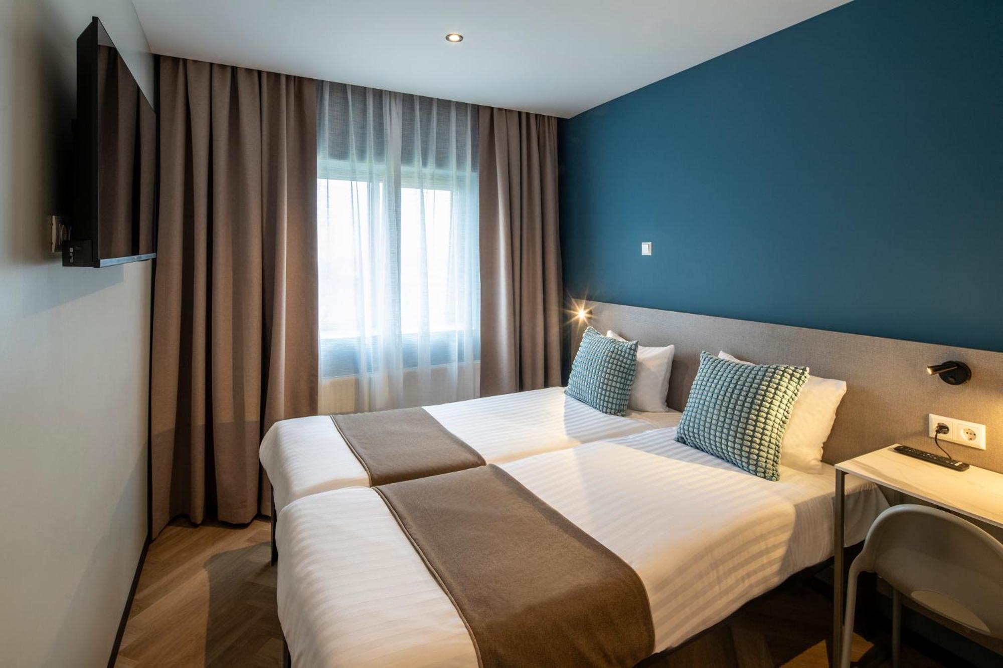 Hotel Fogo Amsterdam Exterior photo