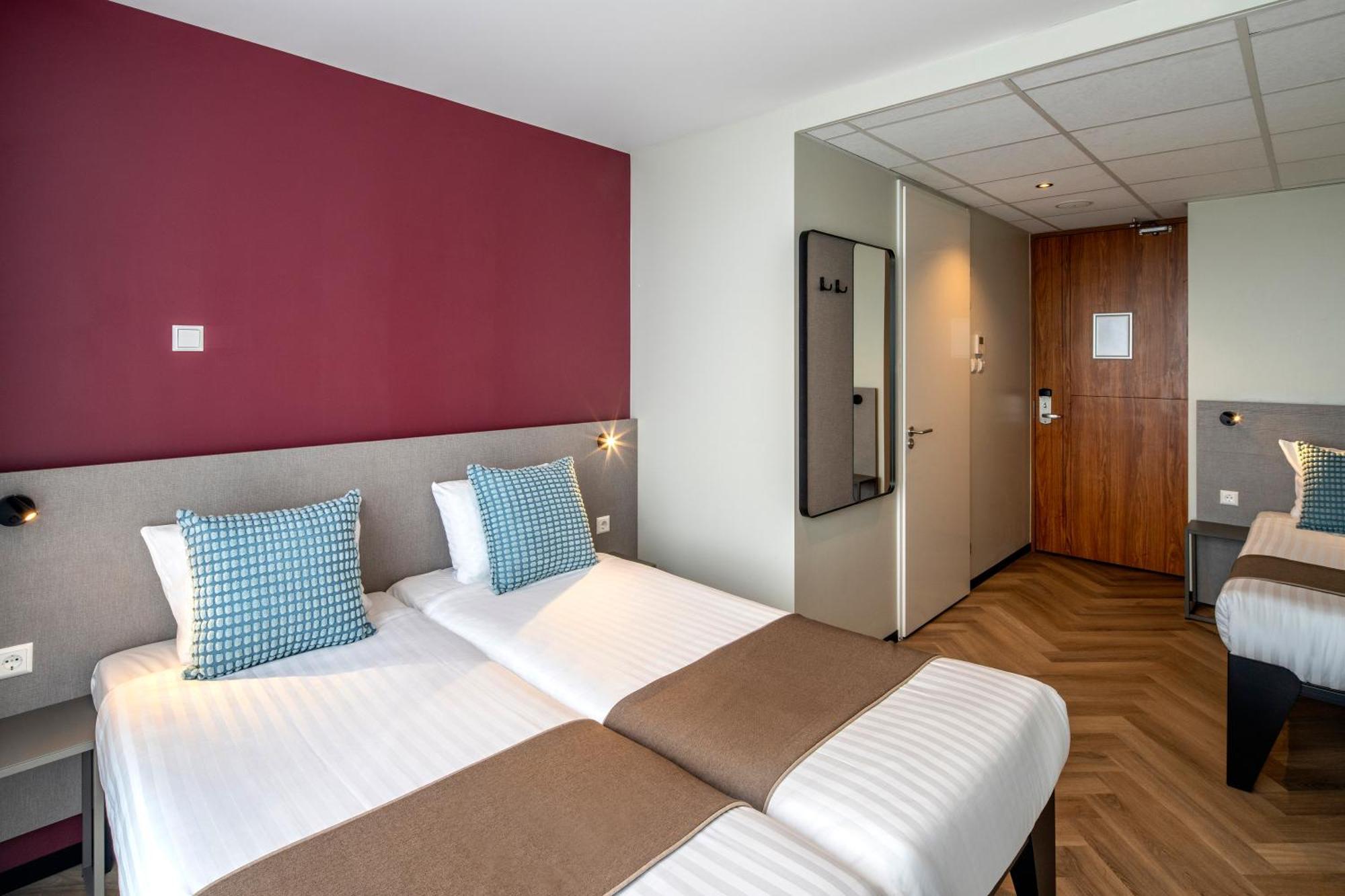 Hotel Fogo Amsterdam Exterior photo