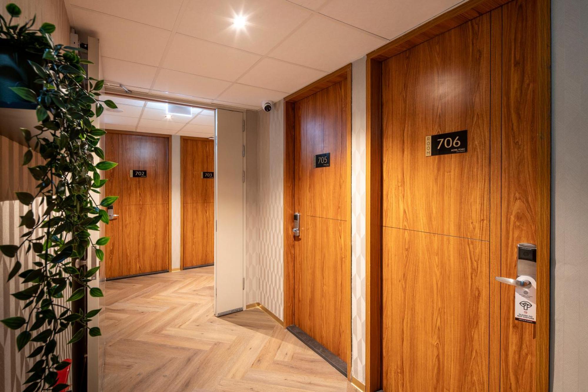 Hotel Fogo Amsterdam Exterior photo