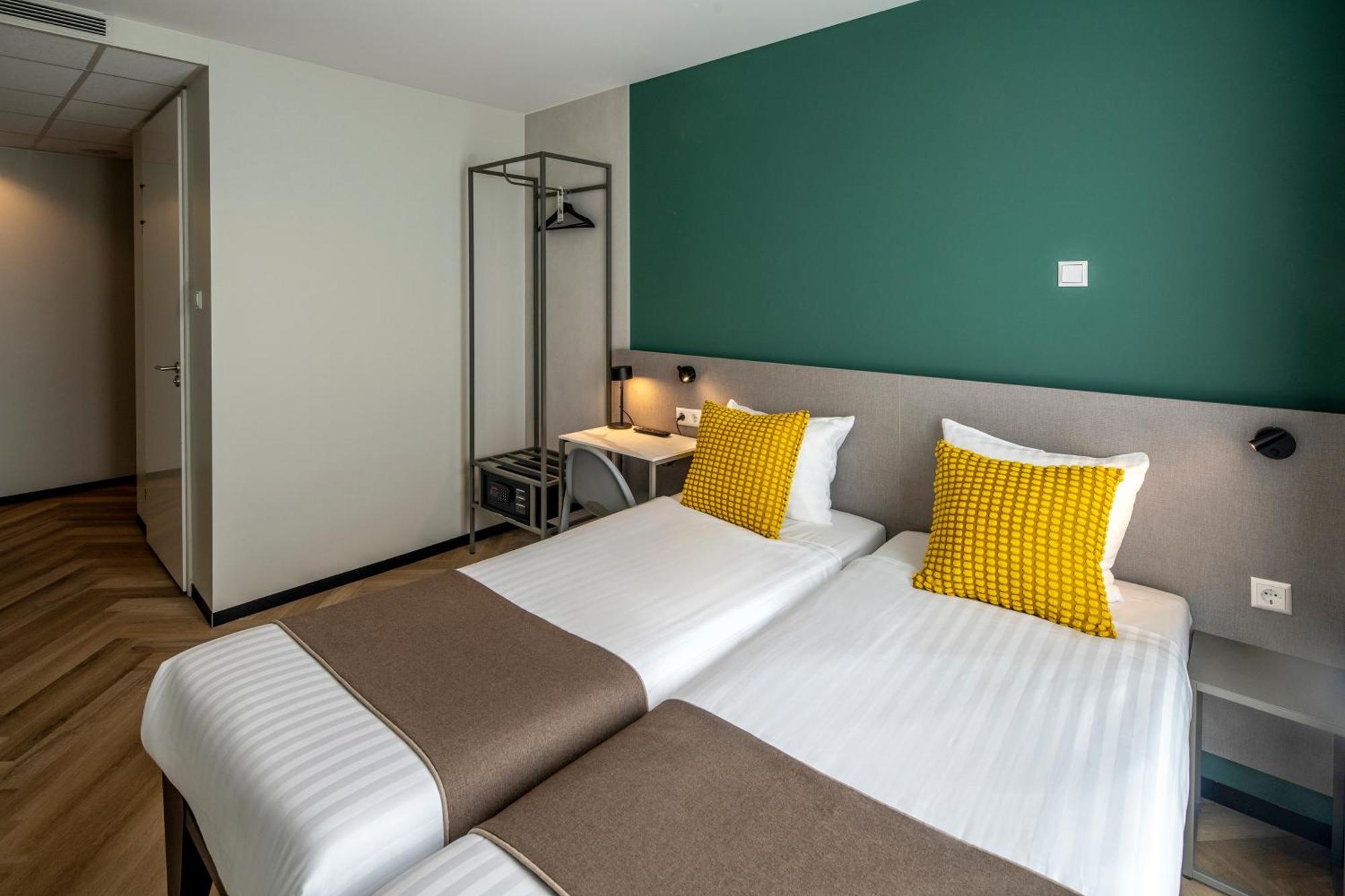 Hotel Fogo Amsterdam Exterior photo