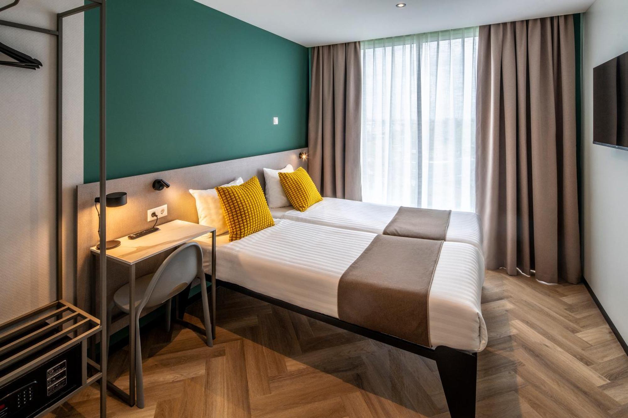 Hotel Fogo Amsterdam Exterior photo