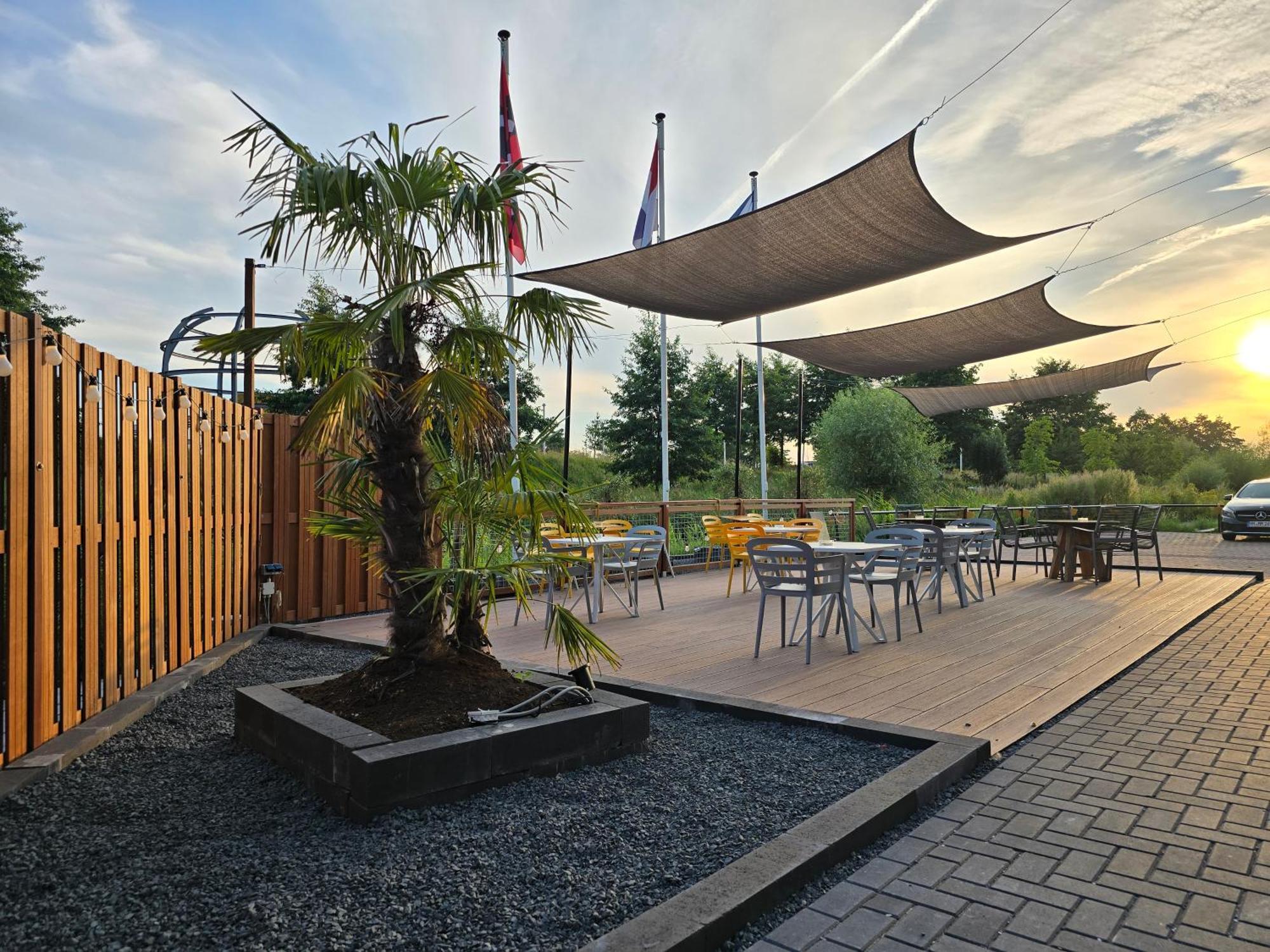 Hotel Fogo Amsterdam Exterior photo