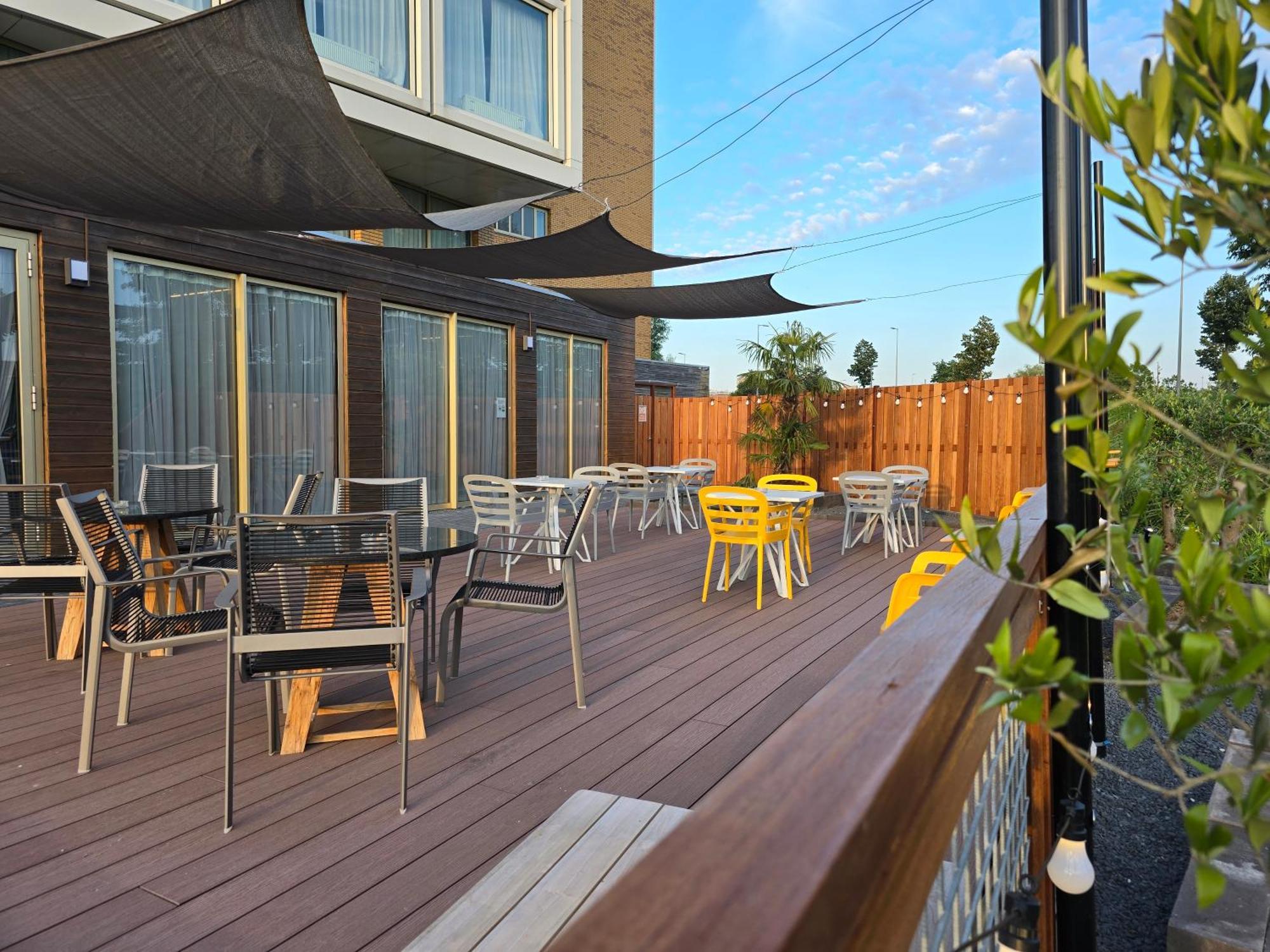 Hotel Fogo Amsterdam Exterior photo